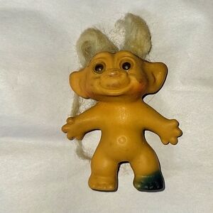 1960s Troll Doll